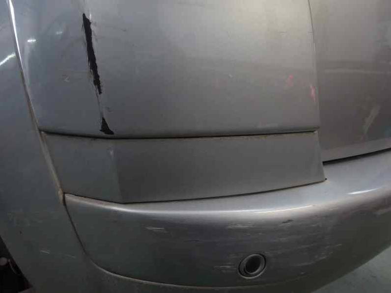 PARAGOLPES TRASERO CITROEN C4 PICASSO 2009 1.6 16V HDI FAP (109 CV)