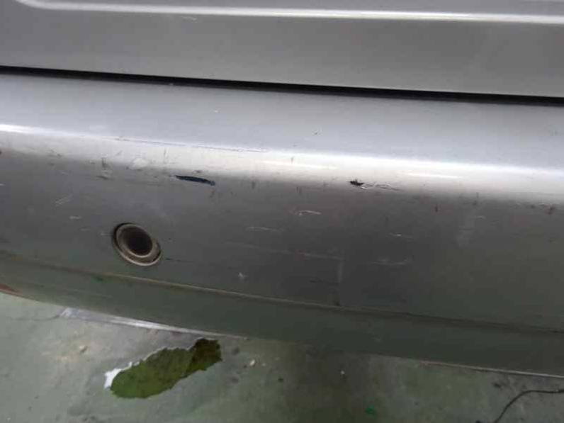 PARAGOLPES TRASERO CITROEN C4 PICASSO 2009 1.6 16V HDI FAP (109 CV)