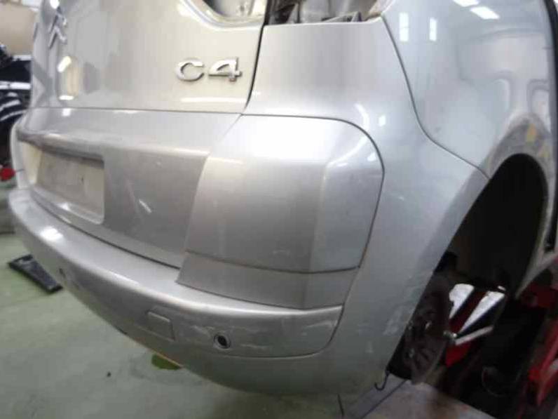 PARAGOLPES TRASERO CITROEN C4 PICASSO 2009 1.6 16V HDI FAP (109 CV)