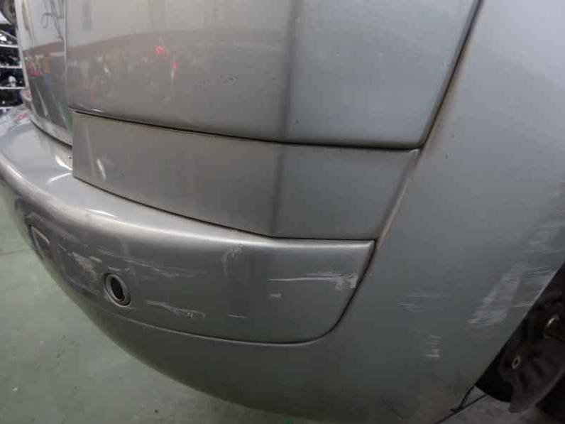 PARAGOLPES TRASERO CITROEN C4 PICASSO 2009 1.6 16V HDI FAP (109 CV)