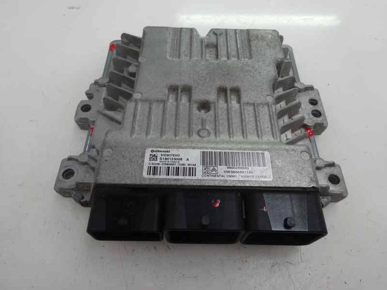 CENTRALITA MOTOR UCE CITROEN C4 PICASSO 2013 1.6 HDI FAP (112 CV)