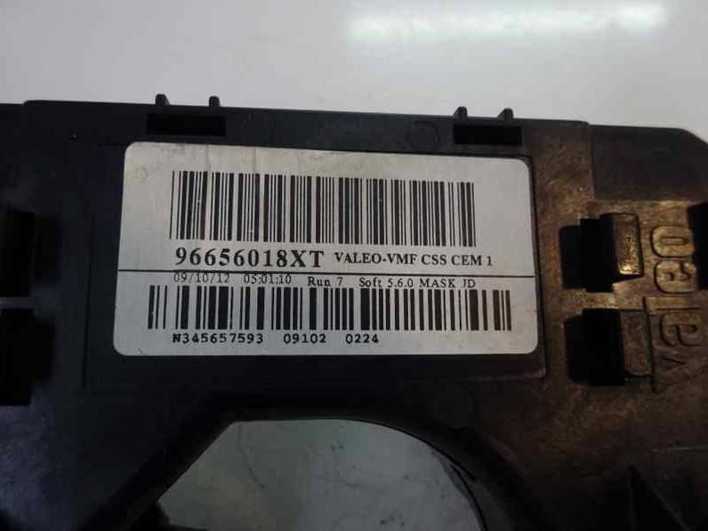 MANDO MULTIFUNCION CITROEN C4 PICASSO 2013 1.6 HDI FAP (112 CV)