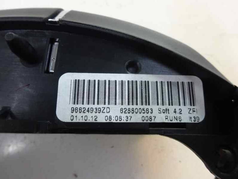 MANDO MULTIFUNCION CITROEN C4 PICASSO 2013 1.6 HDI FAP (112 CV)