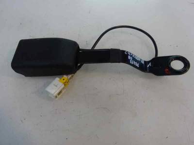 CINTURON SEGURIDAD DELANTERO IZQUIERDO CITROEN C4 PICASSO 2013 1.6 HDI FAP (112 CV)