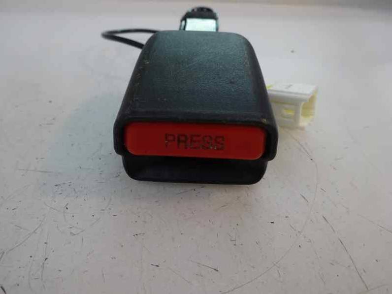 CINTURON SEGURIDAD DELANTERO IZQUIERDO CITROEN C4 PICASSO 2013 1.6 HDI FAP (112 CV)