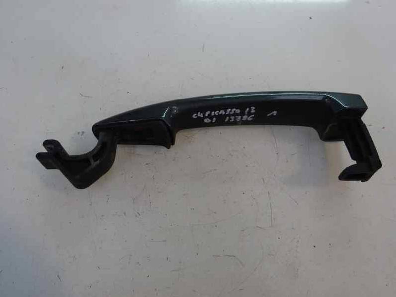 MANETA EXTERIOR DELANTERA IZQUIERDA CITROEN C4 PICASSO 2013 1.6 HDI FAP (112 CV)