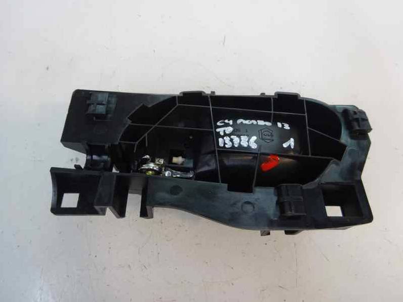 MANETA INTERIOR TRASERA DERECHA CITROEN C4 PICASSO 2013 1.6 HDI FAP (112 CV)