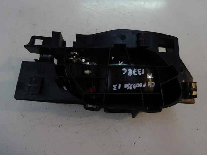 MANETA INTERIOR TRASERA IZQUIERDA CITROEN C4 PICASSO 2013 1.6 HDI FAP (112 CV)