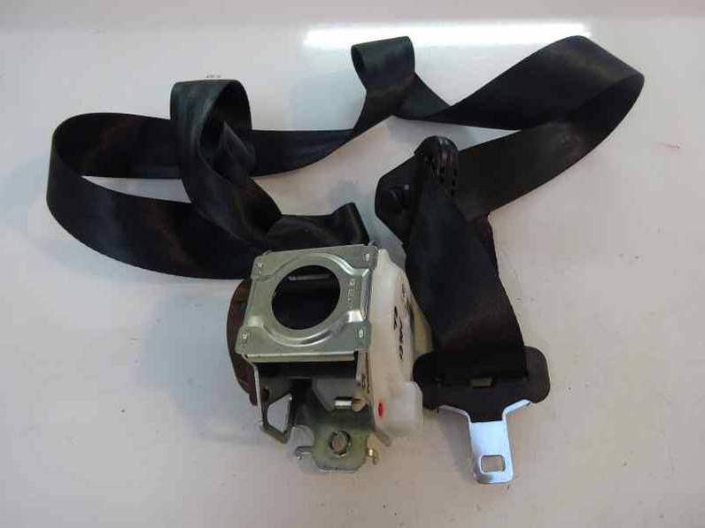 CINTURON SEGURIDAD TRASERO DERECHO CITROEN C4 PICASSO 2013 1.6 HDI FAP (112 CV)