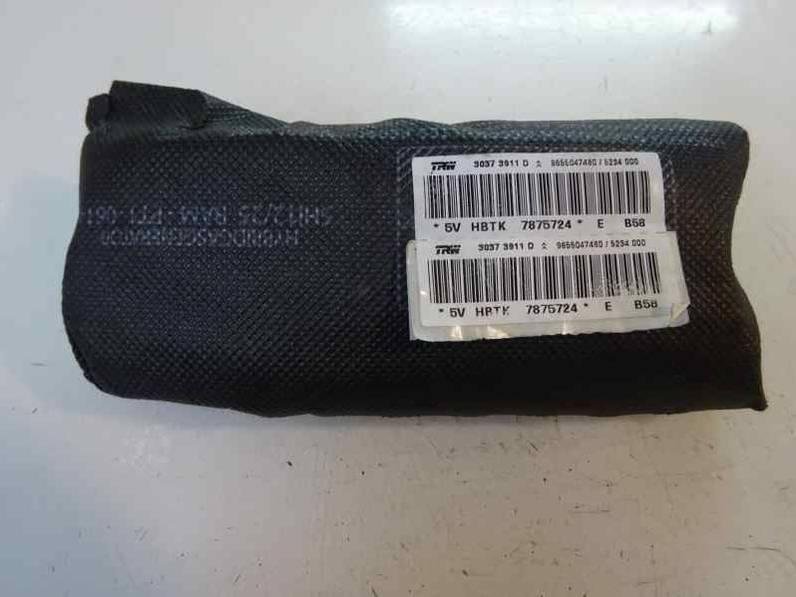 AIRBAG DELANTERO IZQUIERDO CITROEN C4 PICASSO 2013 1.6 HDI FAP (112 CV)