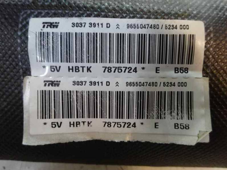 AIRBAG DELANTERO IZQUIERDO CITROEN C4 PICASSO 2013 1.6 HDI FAP (112 CV)