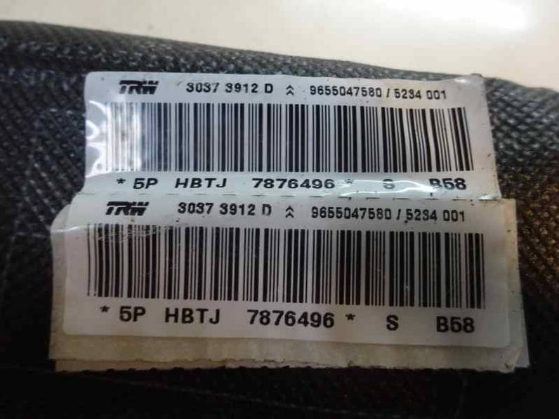 AIRBAG DELANTERO DERECHO CITROEN C4 PICASSO 2013 1.6 HDI FAP (112 CV)