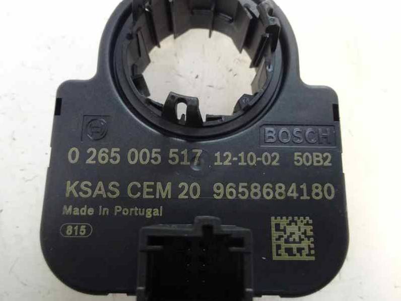 SENSOR CITROEN C4 PICASSO 2013 1.6 HDI FAP (112 CV)