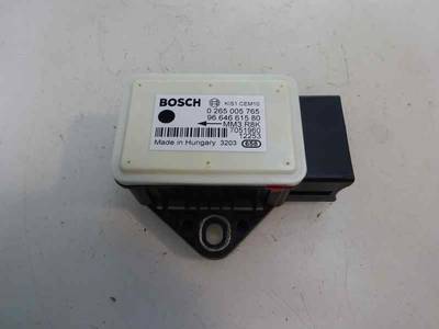 SENSOR CITROEN C4 PICASSO 2013 1.6 HDI FAP (112 CV)