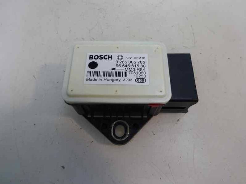SENSOR CITROEN C4 PICASSO 2013 1.6 HDI FAP (112 CV)