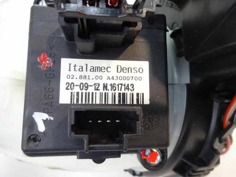 MOTOR CALEFACCION CITROEN C4 PICASSO 2013 1.6 HDI FAP (112 CV)