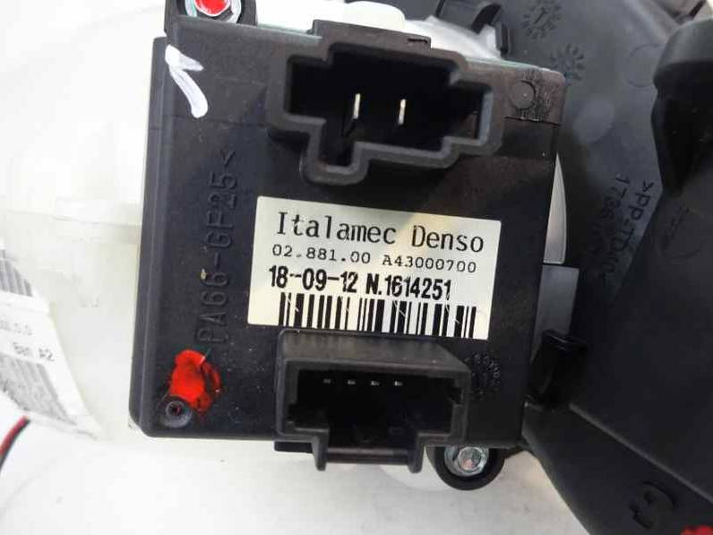MOTOR CALEFACCION CITROEN C4 PICASSO 2013 1.6 HDI FAP (112 CV)