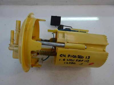 AFORADOR CITROEN C4 PICASSO 2013 1.6 HDI FAP (112 CV)