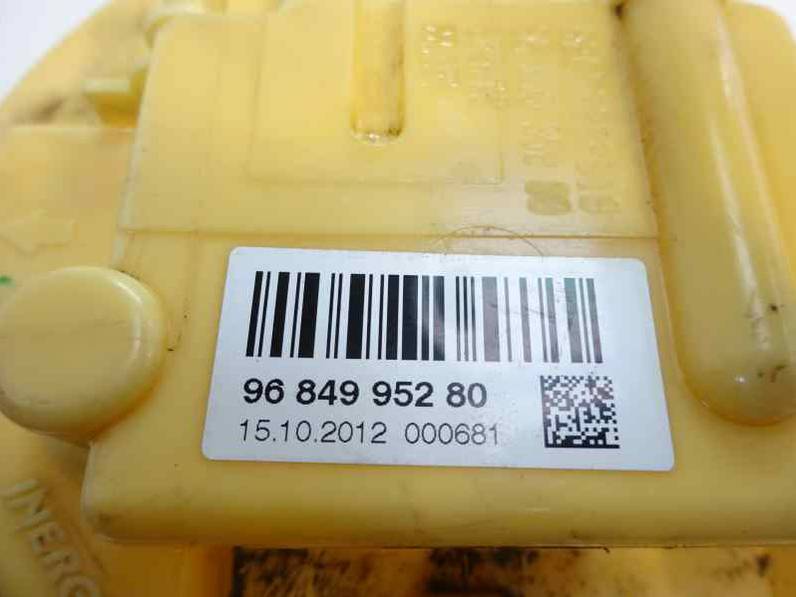 AFORADOR CITROEN C4 PICASSO 2013 1.6 HDI FAP (112 CV)