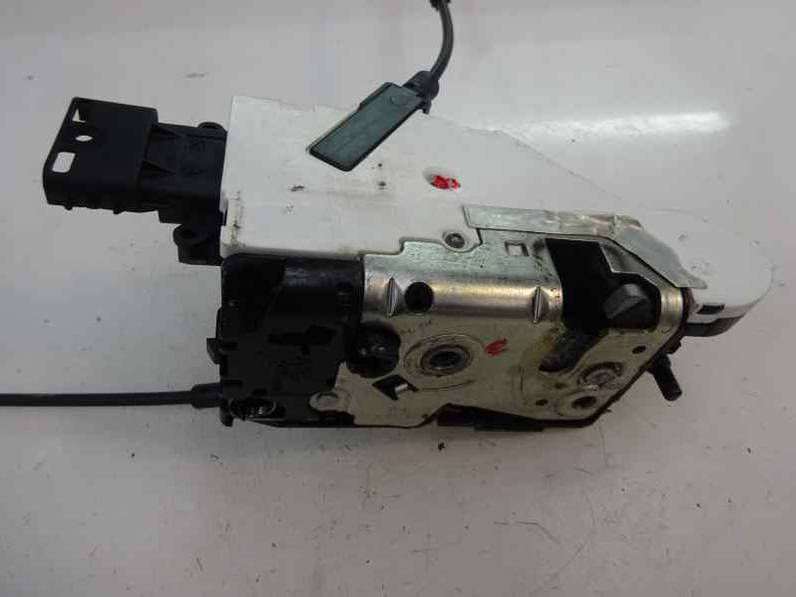 CERRADURA PUERTA DELANTERA DERECHA CITROEN C4 PICASSO 2013 1.6 HDI FAP (112 CV)