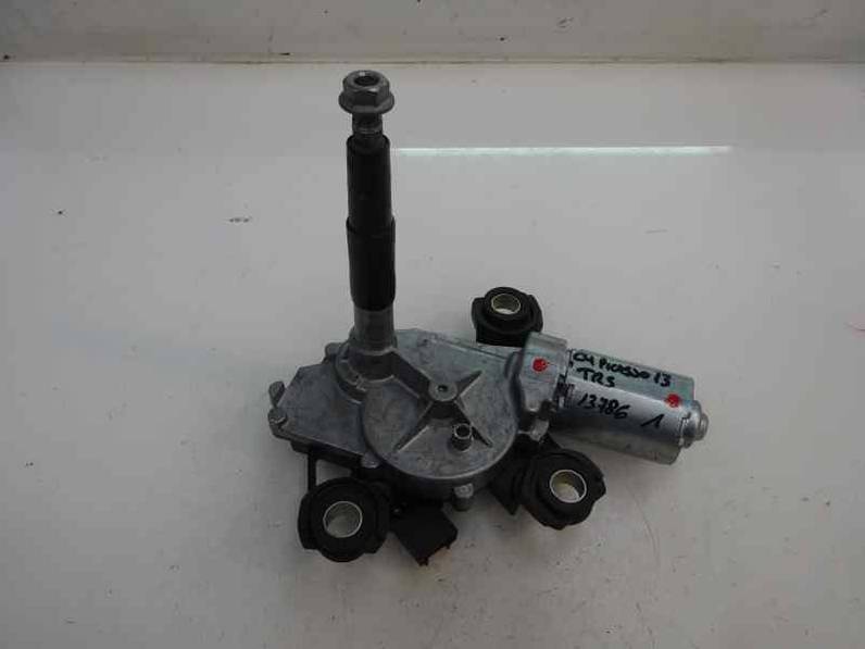 MOTOR LIMPIA TRASERO CITROEN C4 PICASSO 2013 1.6 HDI FAP (112 CV)
