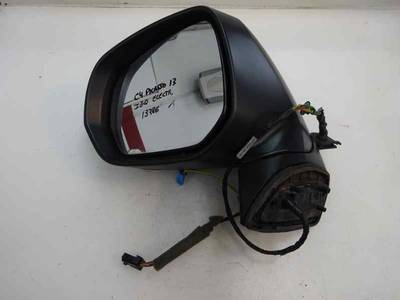 RETROVISOR IZQUIERDO CITROEN C4 PICASSO 2013 1.6 HDI FAP (112 CV)