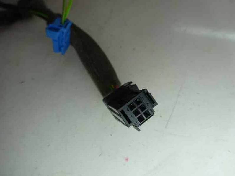 RETROVISOR IZQUIERDO CITROEN C4 PICASSO 2013 1.6 HDI FAP (112 CV)