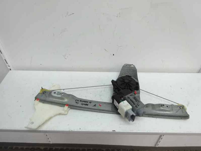 ELEVALUNAS TRASERO IZQUIERDO CITROEN C4 PICASSO 2013 1.6 HDI FAP (112 CV)