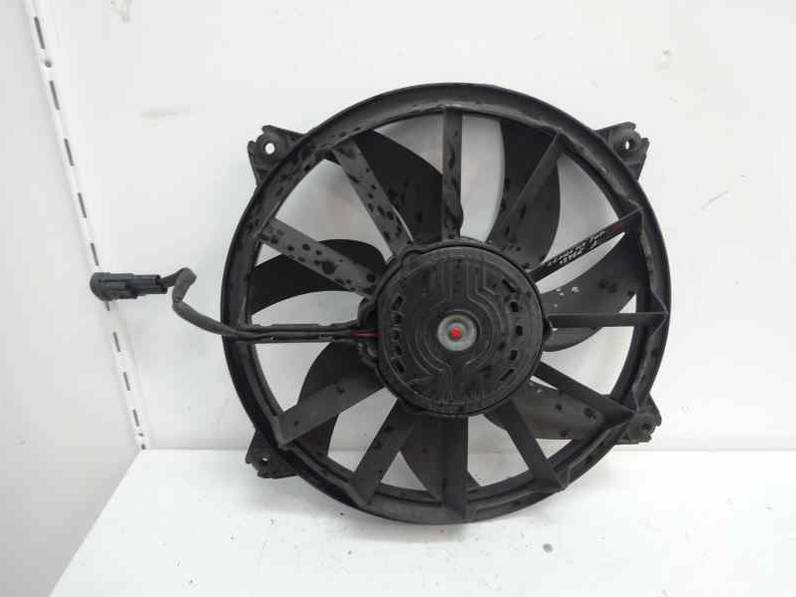 ELECTROVENTILADOR CITROEN C4 PICASSO 2013 1.6 HDI FAP (112 CV)