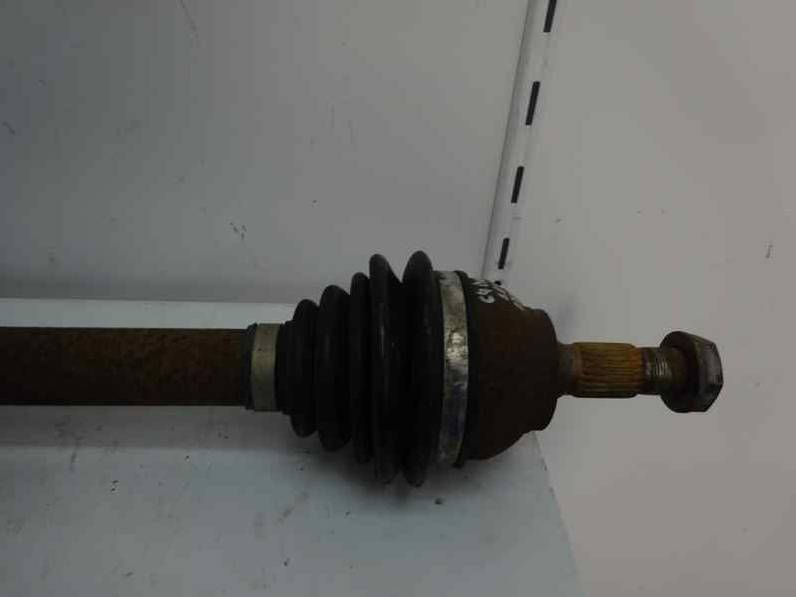 TRANSMISION DELANTERA DERECHA CITROEN C4 PICASSO 2013 1.6 HDI FAP (112 CV)