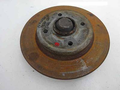 DISCO FRENO TRASERO CITROEN C4 PICASSO 2013 1.6 HDI FAP (112 CV)