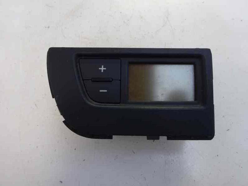 MANDO CLIMATIZADOR CITROEN C4 PICASSO 2009 1.6 16V HDI FAP (109 CV)