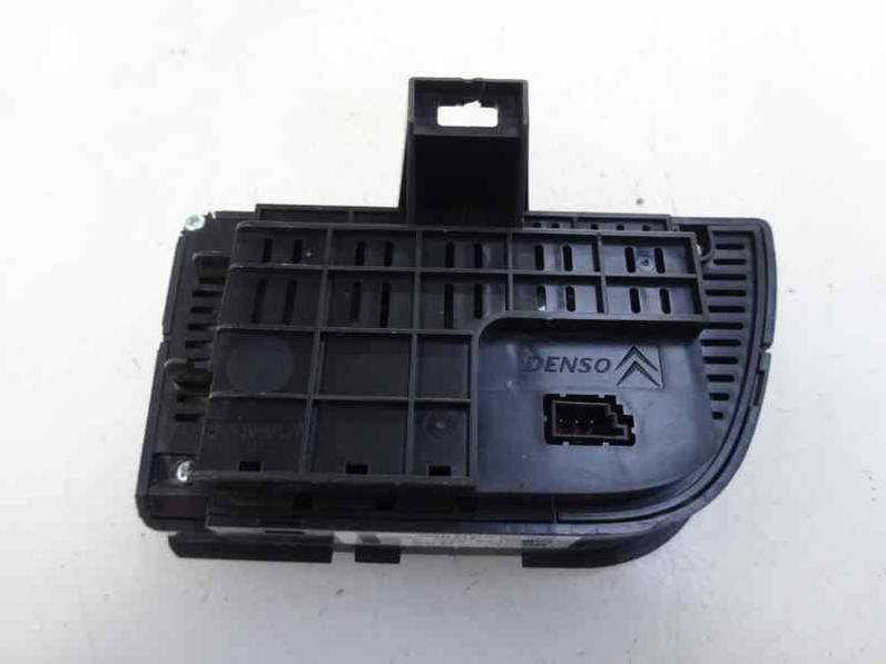 MANDO CLIMATIZADOR CITROEN C4 PICASSO 2009 1.6 16V HDI FAP (109 CV)