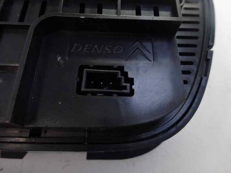 MANDO CLIMATIZADOR CITROEN C4 PICASSO 2009 1.6 16V HDI FAP (109 CV)