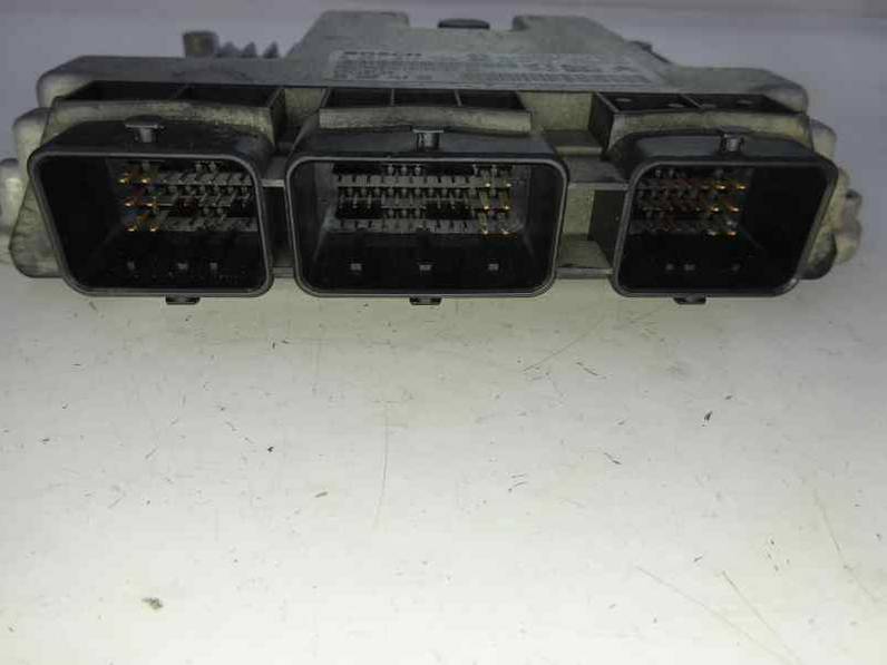 CENTRALITA MOTOR UCE CITROEN C4 PICASSO 2009 1.6 16V HDI FAP (109 CV)