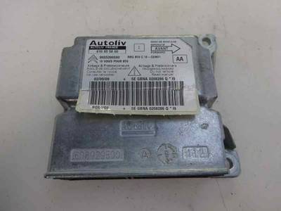 CENTRALITA AIRBAG CITROEN C4 PICASSO 2009 1.6 16V HDI FAP (109 CV)