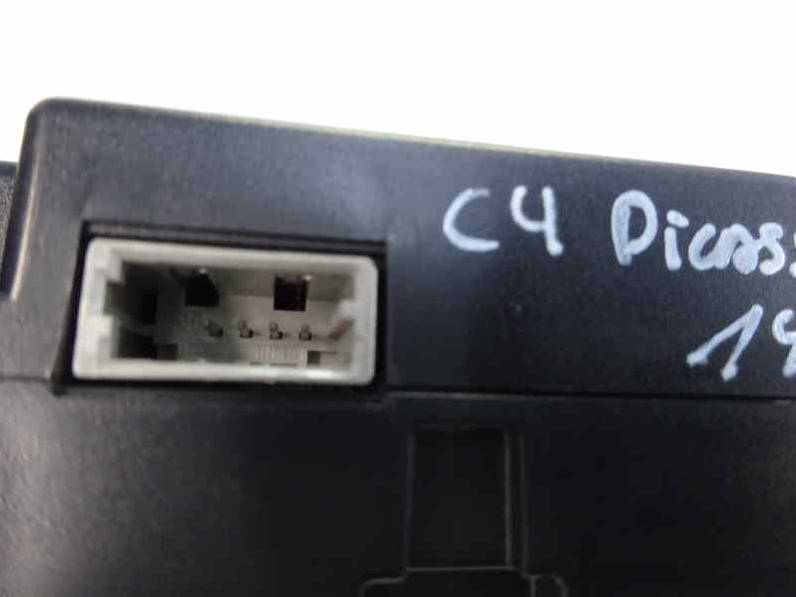 MODULO ELECTRONICO CITROEN C4 PICASSO 2009 1.6 16V HDI FAP (109 CV)