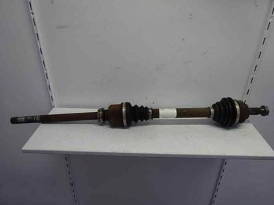 TRANSMISION DELANTERA DERECHA CITROEN C4 PICASSO 2009 1.6 16V HDI FAP (109 CV)