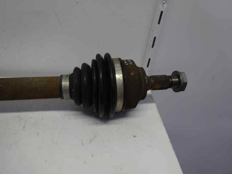 TRANSMISION DELANTERA DERECHA CITROEN C4 PICASSO 2009 1.6 16V HDI FAP (109 CV)