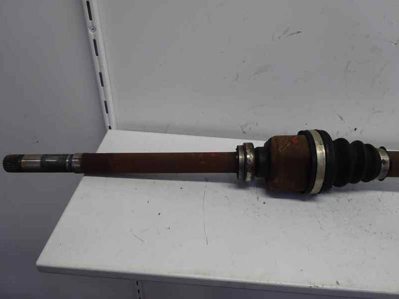 TRANSMISION DELANTERA DERECHA CITROEN C4 PICASSO 2009 1.6 16V HDI FAP (109 CV)