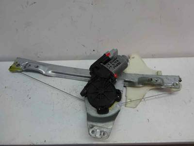 ELEVALUNAS TRASERO DERECHO CITROEN C4 PICASSO 2009 1.6 16V HDI FAP (109 CV)