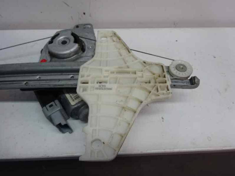 ELEVALUNAS TRASERO DERECHO CITROEN C4 PICASSO 2009 1.6 16V HDI FAP (109 CV)