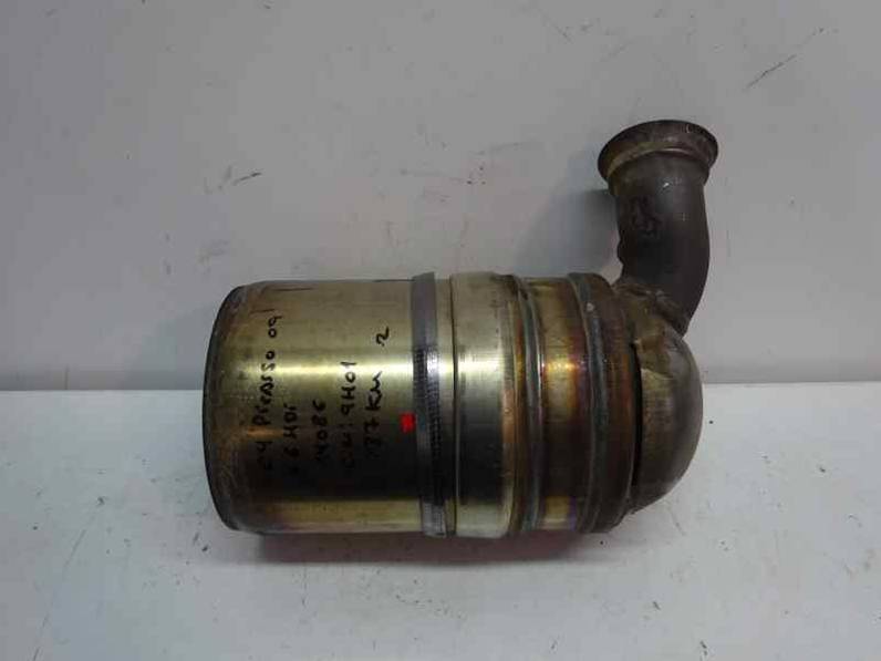 CATALIZADOR CITROEN C4 PICASSO 2009 1.6 16V HDI FAP (109 CV)