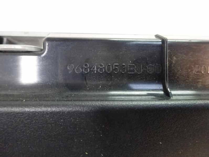 PARASOL IZQUIERDO CITROEN C4 PICASSO 2013 1.6 HDI FAP (112 CV)