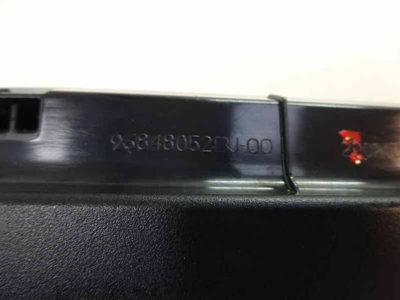 PARASOL DERECHO CITROEN C4 PICASSO 2013 1.6 HDI FAP (112 CV)