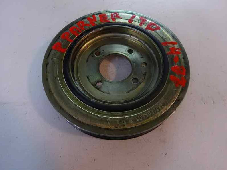 POLEA CIGUENAL PEUGEOT PARTNER 1999 1.9 D (69 CV)