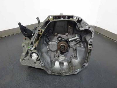 CAJA CAMBIOS RENAULT MEGANE III BERLINA 5 P 2011 1.5 DCI D FAP (90 CV)
