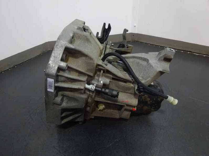 CAJA CAMBIOS RENAULT MEGANE III BERLINA 5 P 2011 1.5 DCI D FAP (90 CV)