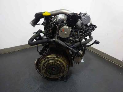 MOTOR COMPLETO RENAULT MEGANE III BERLINA 5 P 2011 1.5 DCI D FAP (90 CV)