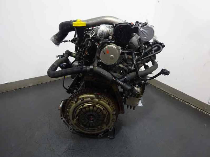 MOTOR COMPLETO RENAULT MEGANE III BERLINA 5 P 2011 1.5 DCI D FAP (90 CV)